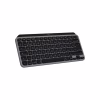 Клавіатура Logitech MX Keys Mini для MAC Wireless UA Space Grey (920-012652) - Image 1