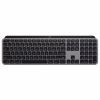 Клавіатура Logitech MX Keys S для MAC Bluetooth/Wireless UA Space Grey (920-011637) - Image 1