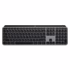 Клавиатура Logitech MX Keys S для MAC Bluetooth/Wireless UA Space Grey (920-011637) - Image 1