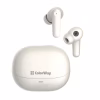Наушники ColorWay Slim TWS-1 Earbuds Long Life Beige (CW-TWS1BE) - Image 1