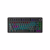 Клавіатура Aula F75 keycap KRGD Blue USB UA Black (6948391202846) - Image 1