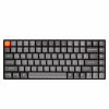 Клавиатура Keychron K2 Max K Super Red Hot-Swap QMK Wireless/Bluetooth/USB-А UA Black (K2M-J1-UA) - Image 1