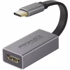 Переходник USB-C to HDMI 4K30Hz grey Promate (medialink-h1.grey) - Image 1