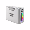 Акустическая система HiFuture MusicBox 100W Silver (musicbox.silver) - Image 1