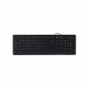 Клавиатура A4Tech FKS12 USB UA Black (4711421003155) - Image 1