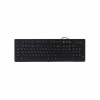 Клавиатура A4Tech FKS12 USB UA Black (4711421003155) - Image 1