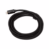 Дата кабель USB-C to USB-C 2.0m Thunderbolt 4 100W (20V/5A) 8K60Hz PowerPlant (CA915040) - Image 1