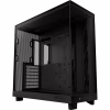 Корпус для ПК NZXT H6 Flow All Black (CC-H61FB-01) - Image 1