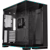 Корпус для ПК Lian Li O11 Dynamic EVO RGB, black (G99.O11DERGBX.00) - Image 1