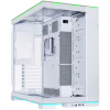 Корпус для ПК Lian Li O11 Dynamic EVO RGB, white (G99.O11DERGBW.00) - Image 1