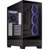 Корпус для ПК ASUS A31 Plus Black Tempered Glass (90DC00R0-B19000) - Image 1