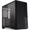 Корпус для ПК Vinga Eclipse Black - Image 1
