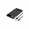 Кишеня зовнішня Ugreen USB 3.1 to 2.5" HDD/SSD US221 black (50743) - Image 1