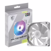 Кулер до корпусу MSI MAG F120 ARGB WHITE-1W - Image 1