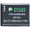 Аккумулятор к фото/видео PowerPlant Samsung BP70A (DV00DV1261) - Image 1