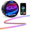 Светодиодная лента Govee H100E LED Compatible extension of H61E1, 1.0m, RGBIC , WI-FI/Bluetooth, white (H100E0D1) - Image 1
