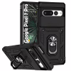 Чохол до мобільного телефона BeCover Military Google Pixel 7 Pro Black (708828) - Image 1