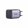 Зарядний пристрій Ugreen 2xUSB 40W GAN (Type-C 25W+20W) PD CD294 (90573) - Image 1