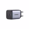 Зарядний пристрій Ugreen 2xUSB-C PD45W (25W+20W) QC4.0+ CD294 black (90573) - Image 1
