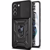 Чохол до мобільного телефона BeCover Military Samsung Galaxy S24 SM-S921 Black (710635) - Image 1