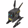Зарядний пристрій GravaStar Alpha65 65Вт 2XUSB-C/USB-A Grey (GRAVASTARA65_GRY_EUK) - Image 1