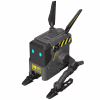 Зарядний пристрій GravaStar Alpha65 65Вт 2XUSB-C/USB-A Grey (GRAVASTARA65_GRY_EUK) - Image 1