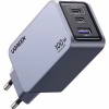 Зарядний пристрій Ugreen 3xUSB 100W (2xUSB-C+USB-A) Gan Nexode Pro X757 (25874) - Image 1