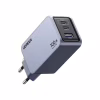 Зарядний пристрій Ugreen 3xUSB 100W (2xUSB-C+USB-A) Gan Nexode Pro X757 (25874) - Image 1