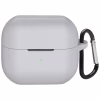 Чохол для навушників Armorstandart Hang Case для Samsung Galaxy Buds 3/3 Pro Grey (ARM79984) - Image 1