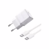 Зарядное устройство Baseus Palm Fast Charger 1C 30W + Cable 1.0m Type-C 60W white (P10111605213-01) - Image 1
