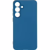 Чохол до мобільного телефона Armorstandart ICON Samsung S25 FE 5G Dark Blue (ARM87039) - Image 1