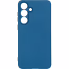 Чохол до мобільного телефона Armorstandart ICON Samsung S25 FE 5G Dark Blue (ARM87039) - Image 1