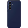 Чохол до мобільного телефона Samsung Galaxy S25 FE (S731) Silicone Case Dark Blue (EF-PS731CNEGWW) - Image 1