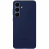 Чохол до мобільного телефона Samsung Galaxy S25 FE (S731) Silicone Case Dark Blue (EF-PS731CNEGWW) - Image 1