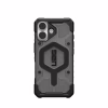 Чохол до мобільного телефона UAG iPhone 17 Pathfinder Clear MagSafe Ash/Black (114553113140) - Image 1