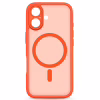 Чехол для мобильного телефона Armorstandart Lush MagCase Apple iPhone 17 Orange (ARM87483) - Image 1