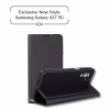 Чехол для мобильного телефона BeCover Exclusive New Style Samsung Galaxy A17 5G SM-A17 Black (713894) - Image 1