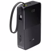 Батарея універсальна Baseus EnerFill FC51 Bipow2 Pro 20000mAh 22,5W build-in cable USB-C black (E0027701) - Image 1