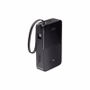 Батарея універсальна Baseus EnerFill FC51 Bipow2 Pro 20000mAh 22,5W build-in cable USB-C black (E0027701) - Image 1