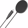 Зарядний пристрій Choetech Wireless magnetic 15W black (T518-F) - Image 1