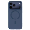 Чохол до мобільного телефона Belkin Magnetic Protective Grip iPhone 17 Pro Max Navy (MSA036HQNY) - Image 1