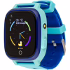 Смарт-годинник Amigo GO005 4G WIFI Kids waterproof Thermometer Blue (747017) - Image 1