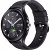 Смарт-часы Xiaomi Watch 2 Pro Bluetooth Black Case with Black Fluororubber Str (1006732) - Image 1