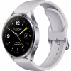 Смарт-годинник Xiaomi Watch 2 Sliver Case With Gray TPU Strap (BHR8034GL) (1025027) - Image 1