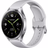 Смарт-годинник Xiaomi Watch 2 Sliver Case With Gray TPU Strap (BHR8034GL) (1025027) - Image 1