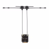 Приемник (RX) RadioMaster XR4 Gemini Xrossband Dual-Band ExpressLRS Receiver (X-4) - Image 1
