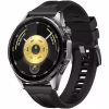 Смарт-годинник Huawei WATCH GT 6 46mm Black (55020FTX) - Image 1