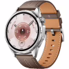 Смарт-годинник Huawei WATCH GT 6 46mm Brown Leather (55020FTW) - Image 1