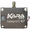 Відеопередавач (VTX) KaraFPV Teleport67 4W 6.1-7.2G V2 (TX6704IV2) - Image 1