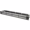 Патч-панель 19" 1U для 48-х модулей Keystone, наборная Digitus (DN-91424) - Image 1